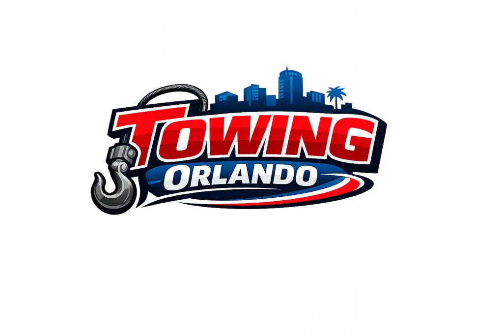 Towing Orlando - Logo