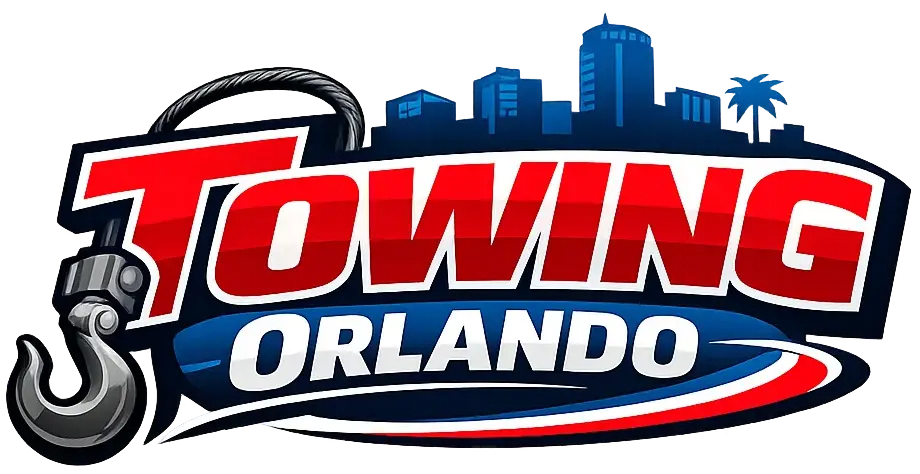 Towing Orlando - Logo