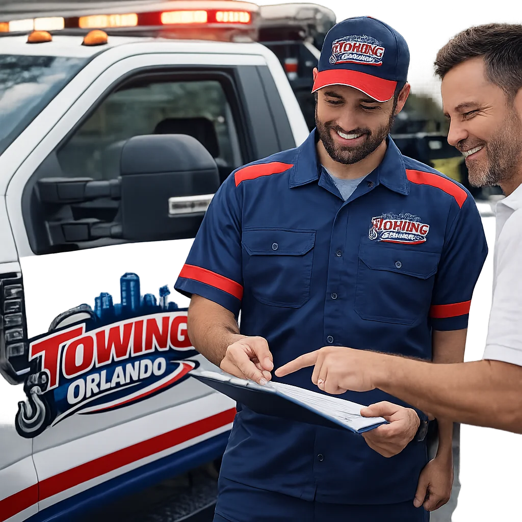 Towing Orlando - Overlay 1