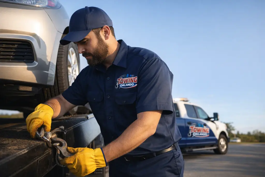Towing Orlando - Service Visual 1